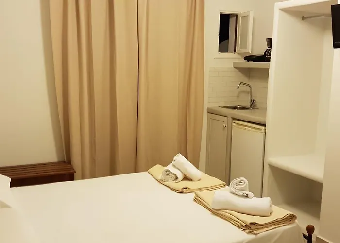 Appartement Naxos Lane Center Naxos City