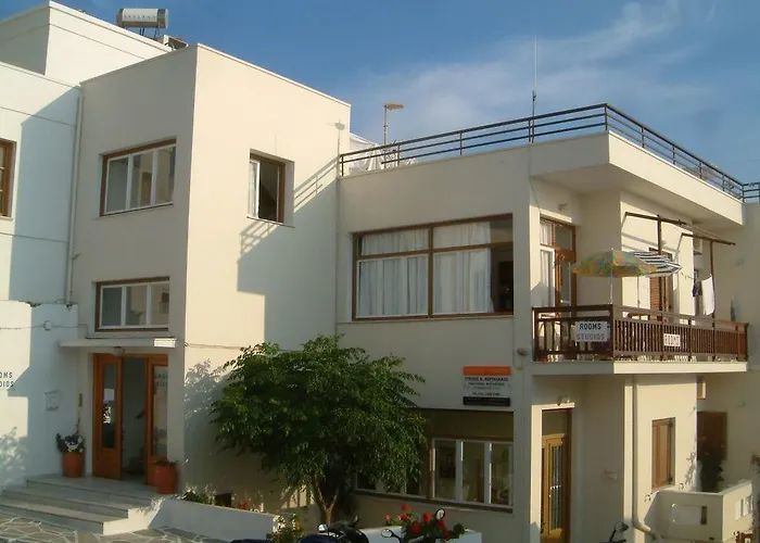 Naxos Lane Center Lägenhet Naxos City