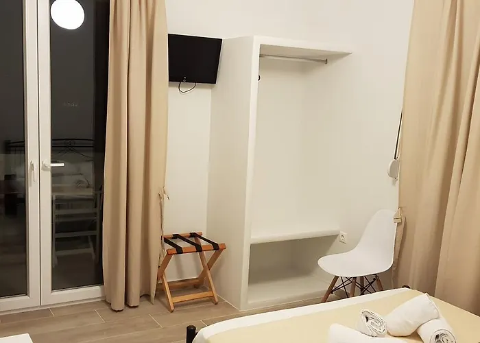 Naxos Lane Center Appartement