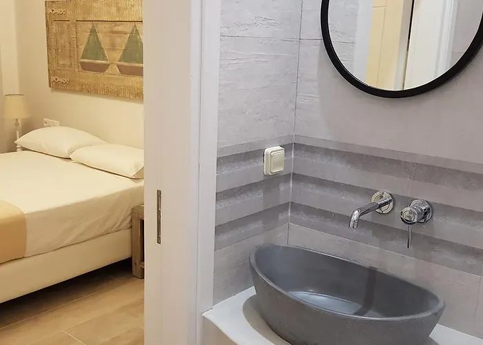 Appartement Naxos Lane Center *