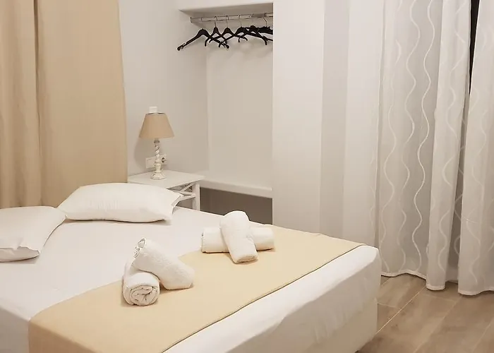 Appartement Naxos Lane Center