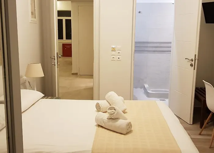 Appartement Naxos Lane Center