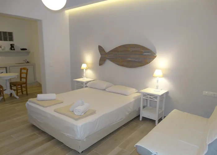 Lägenhet Naxos Lane Center *