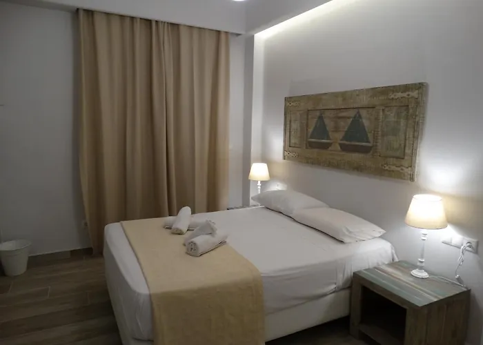 Naxos Lane Center Appartement Naxos City