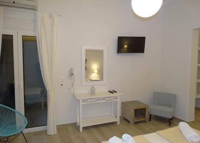 Appartement Naxos Lane Center