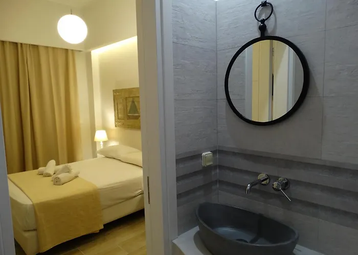 Naxos Lane Center Appartement *