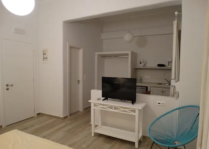 Appartement Naxos Lane Center Naxos City